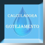 Calculadora de Gotejamento أيقونة