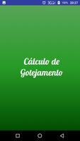 Calculadora de Gotejamento الملصق