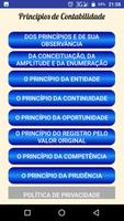 PRINCÍPIOS DE CONTABILIDADE স্ক্রিনশট 1