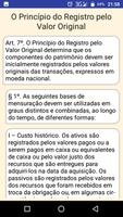 PRINCÍPIOS DE CONTABILIDADE 스크린샷 2