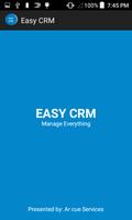 Easy CRM poster