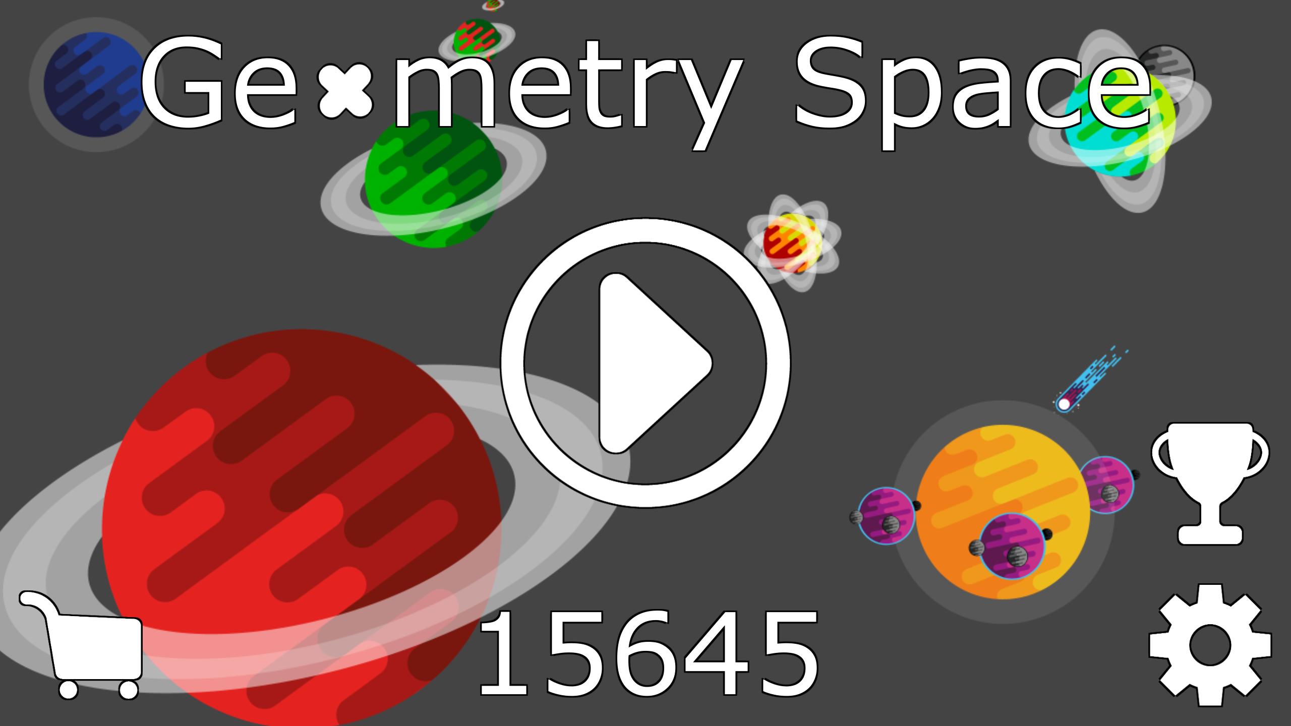 Geometry Space 2