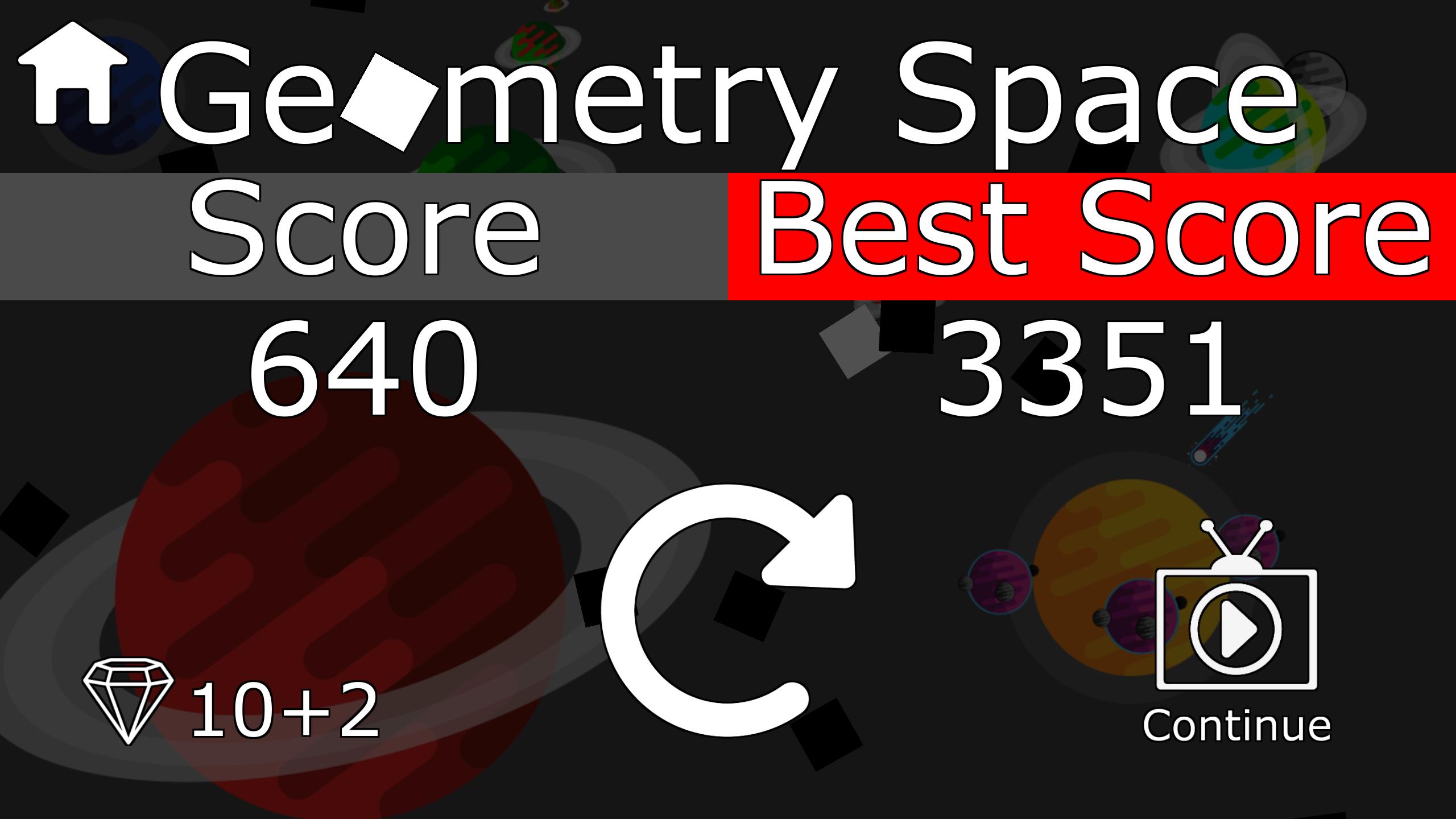 Geometry Space 1