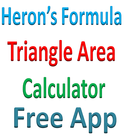 Heron's Formula icon