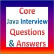 Java Interview Questions Answers
