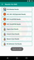 BD Exam Results screenshot 3