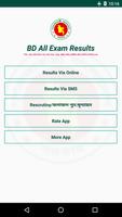 BD Exam Results poster