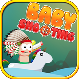 آیکون‌ Raft Battle Gun - Baby Wars