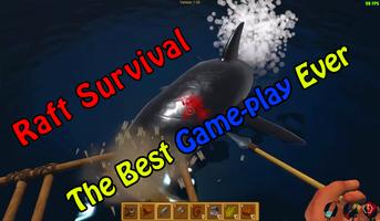 Raft Survival 2017 Tips Screenshot 1