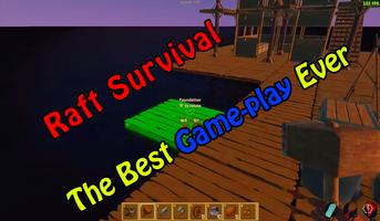 Raft Survival 2017 Tips Screenshot 3