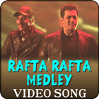 Rafta Rafta Medley Video - Yamla Pagla Deewana icône