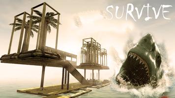 Raft 3 - Try to Survive Affiche