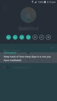 QuietMind - Meditation Timer Screenshot 1