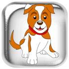 Hunde Guide FREE Zeichen