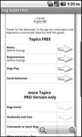 Hunde Guide FREE Screenshot 1