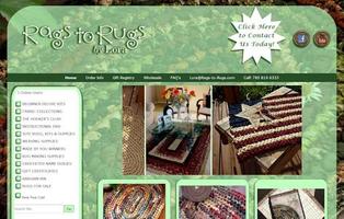 Rags to Rugs by Lora capture d'écran 1