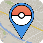 Location Cheater for PokemonGo icône