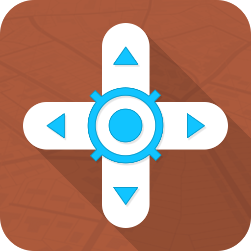 Fake GPS with Joystick
