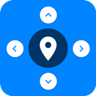 Joystick for GPS أيقونة