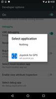 Joystick for GPS تصوير الشاشة 3