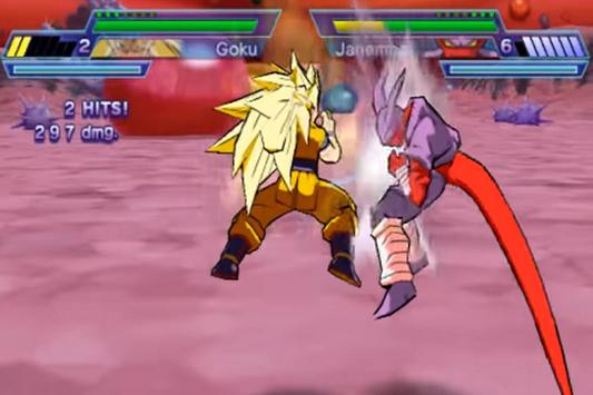 Download Best Hint Dragon Ball Z Shin Budokai 2 Game Apk For