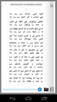 Rahman Baba Diwan New Pashto اسکرین شاٹ 1