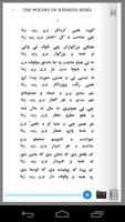 Rahman Baba Diwan New Pashto captura de pantalla 1