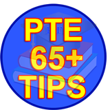 PTE 65+ Tips icône