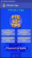 PTE 65+ Tips اسکرین شاٹ 1