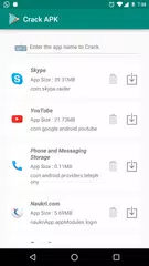 Descargar APK de Crack APK(Extract APK,Share)