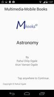 MBook: Astronomy poster