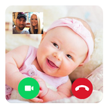 ”Video Call Baby Prank