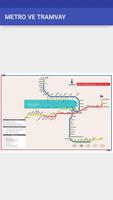 Turquie Metro Et Tram capture d'écran 2