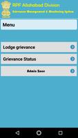 Grievance Management & Monitoring System screenshot 1