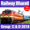 Railway Bharati C & D Group 2018