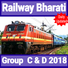 Railway Bharati icône
