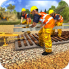 Railway Bridge Construction Game APK