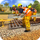 Railway Bridge Construction Game APK