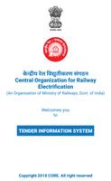 CORE Tender Information System Affiche