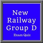 New Railway Group D Gk আইকন