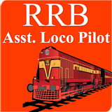 Railway loco Pilot 2018 ikona