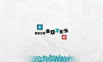 Rain Boxes poster