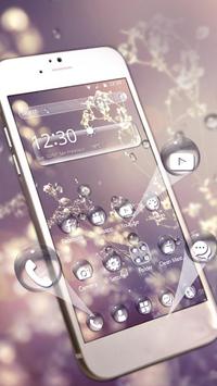 waterdrop theme