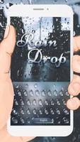 Raindrops Music Keyboard poster