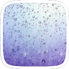 Rain Drops Theme icon