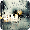 透明雨ガラス APK