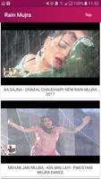 Rain Mujra capture d'écran 1