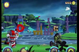 Tip Angry Birds Transformers 2 ảnh chụp màn hình 2