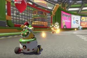 Pro Mario Kart 8 Deluxe Tips poster