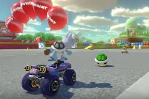 Pro Mario Kart 8 Deluxe Tips Screenshot 1